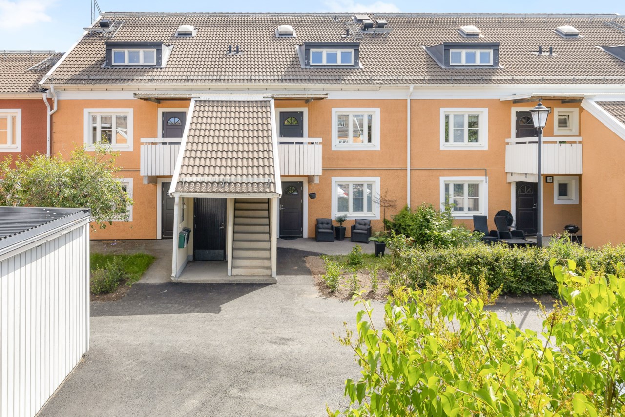 Diamantstigen 13