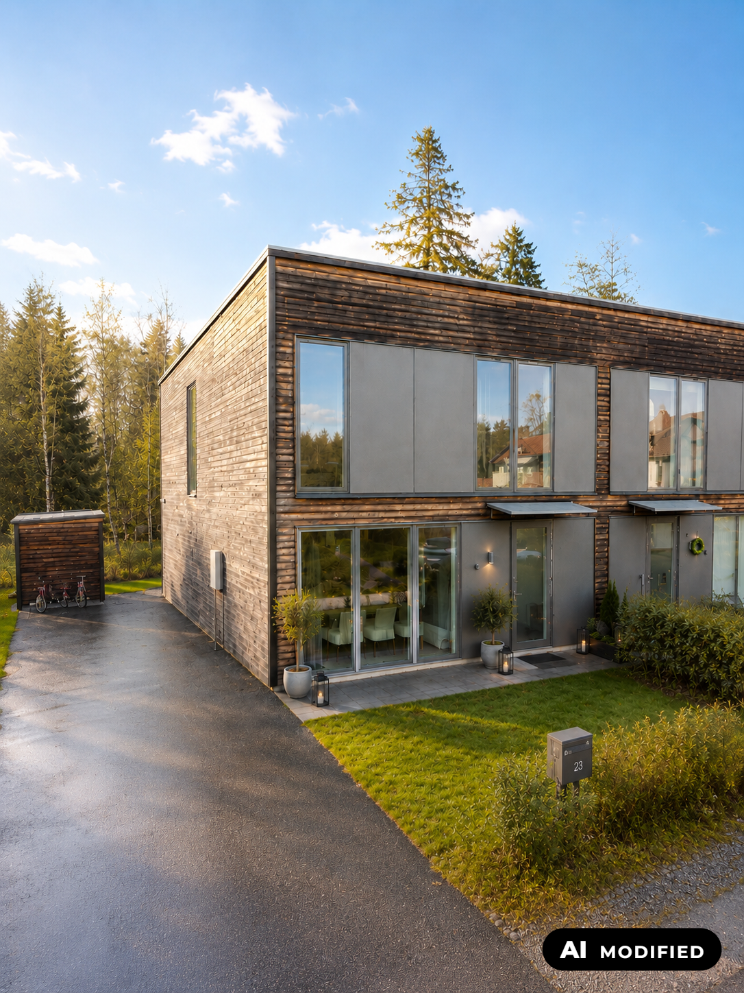 Vinlandsvägen 8B