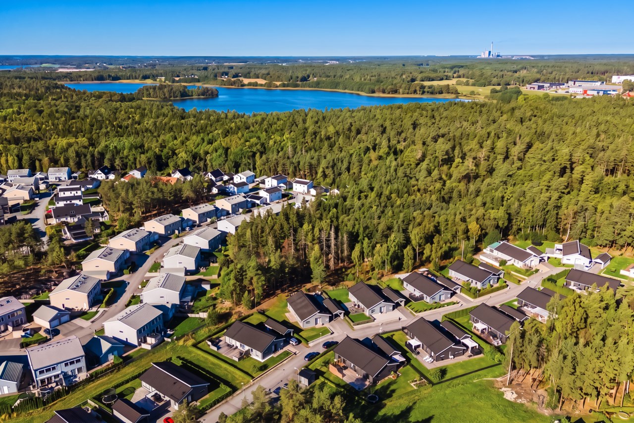 Tibble Skogsväg 44