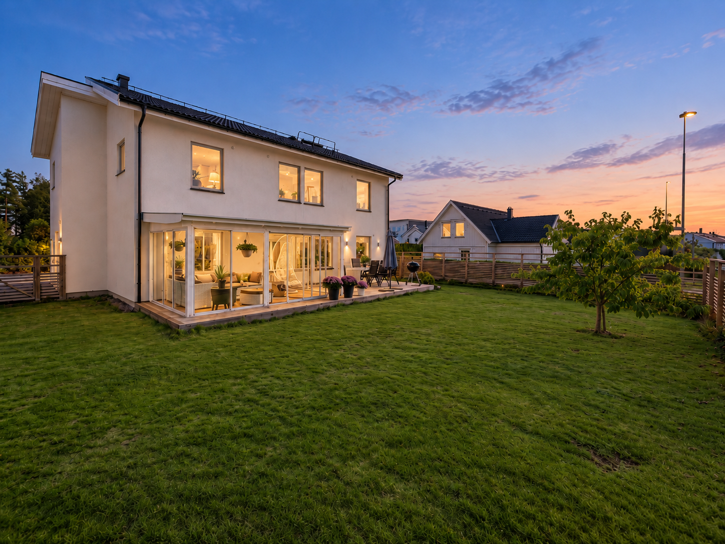 House, 6 rooms, 168 m² in Kungsängen/Norrboda