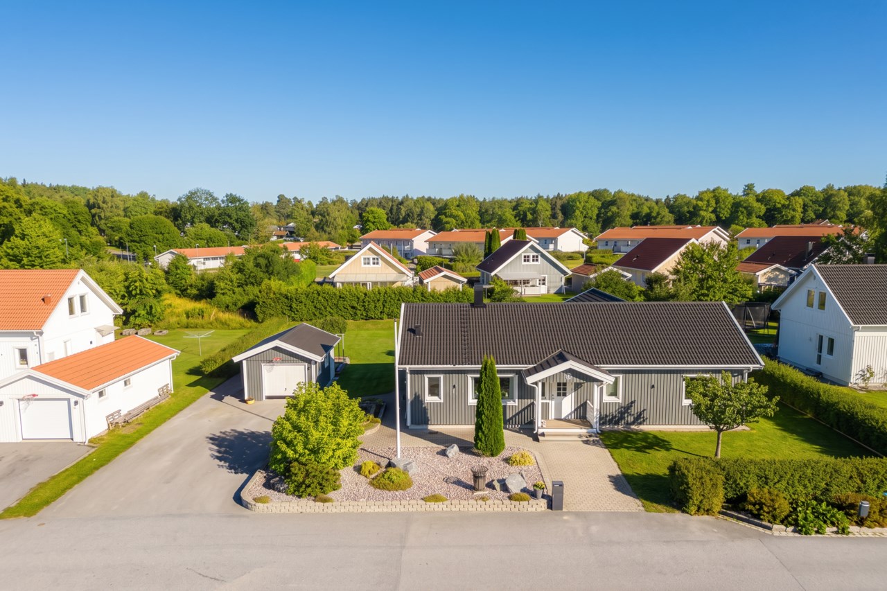 Buxbomsvägen 12