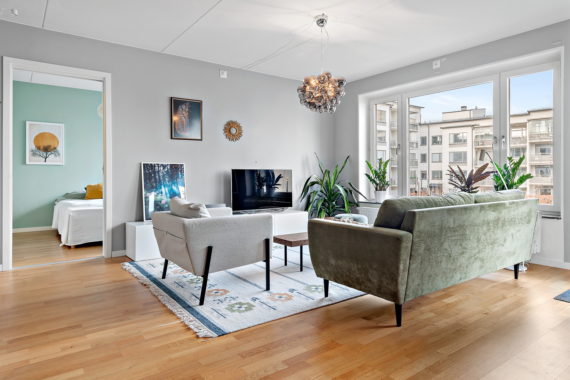 Brattforsgatan 3, 2 vån