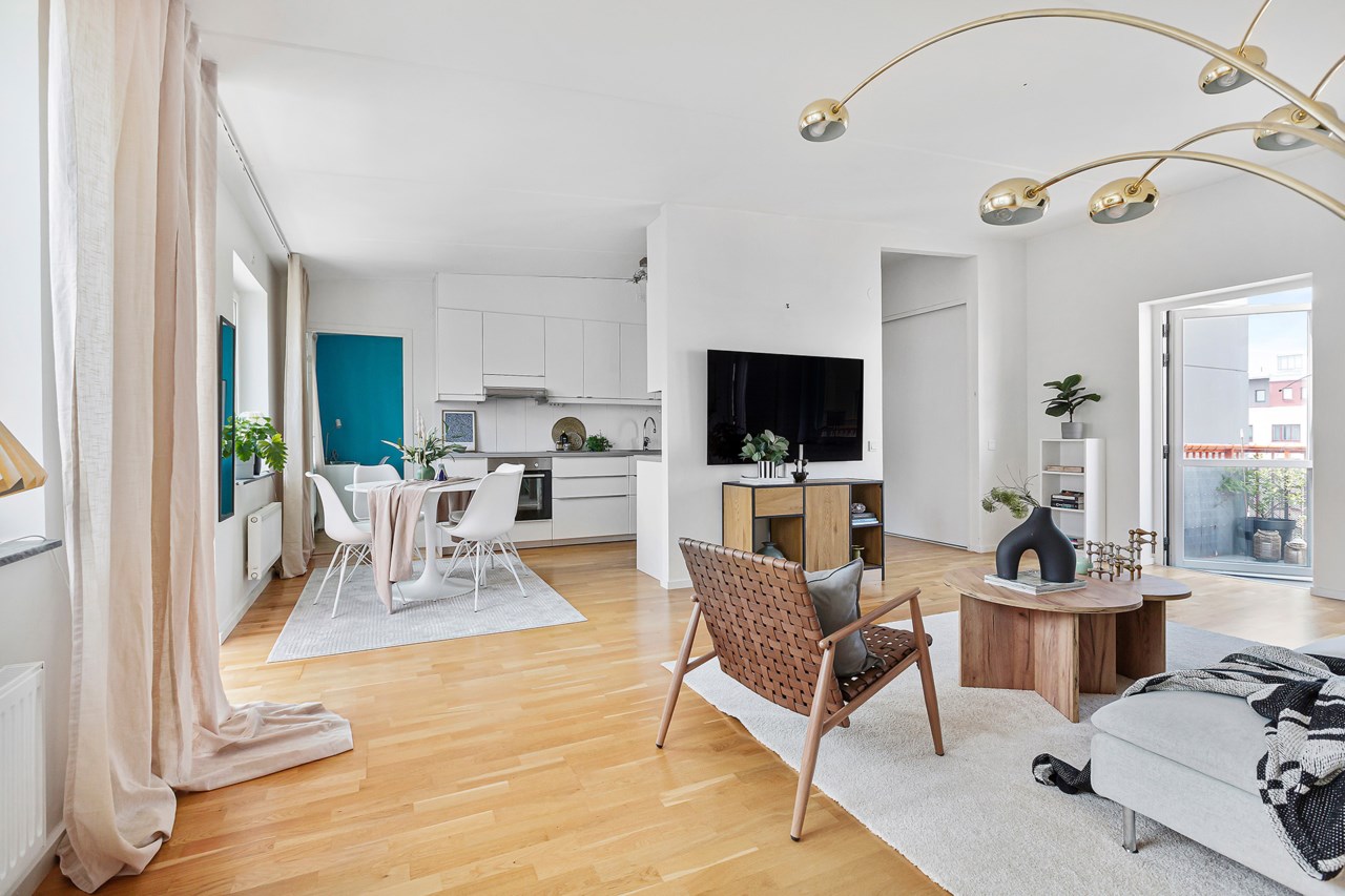 Parkvägen 3, 5 tr