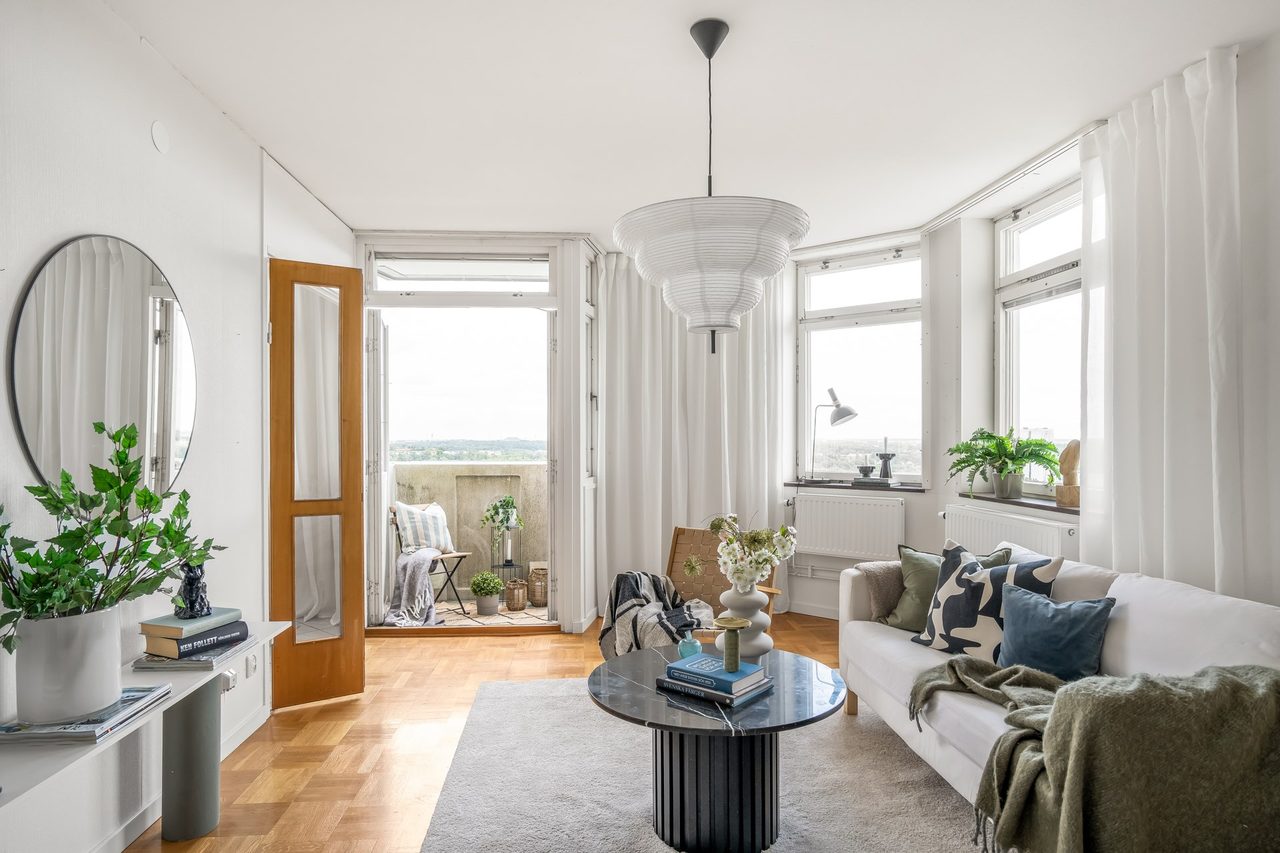 Farstavägen 89, 14 tr