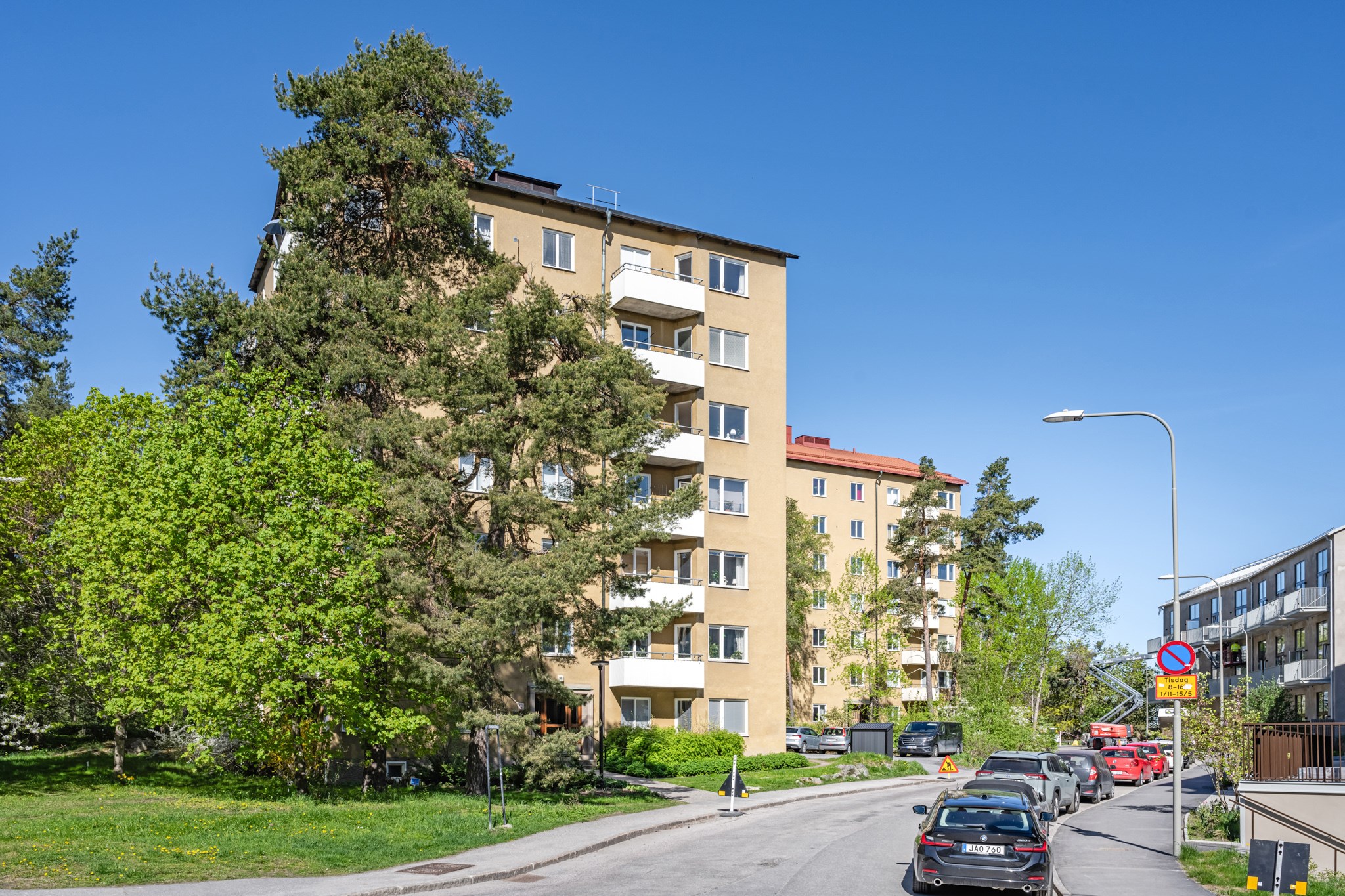 Russinvägen 14