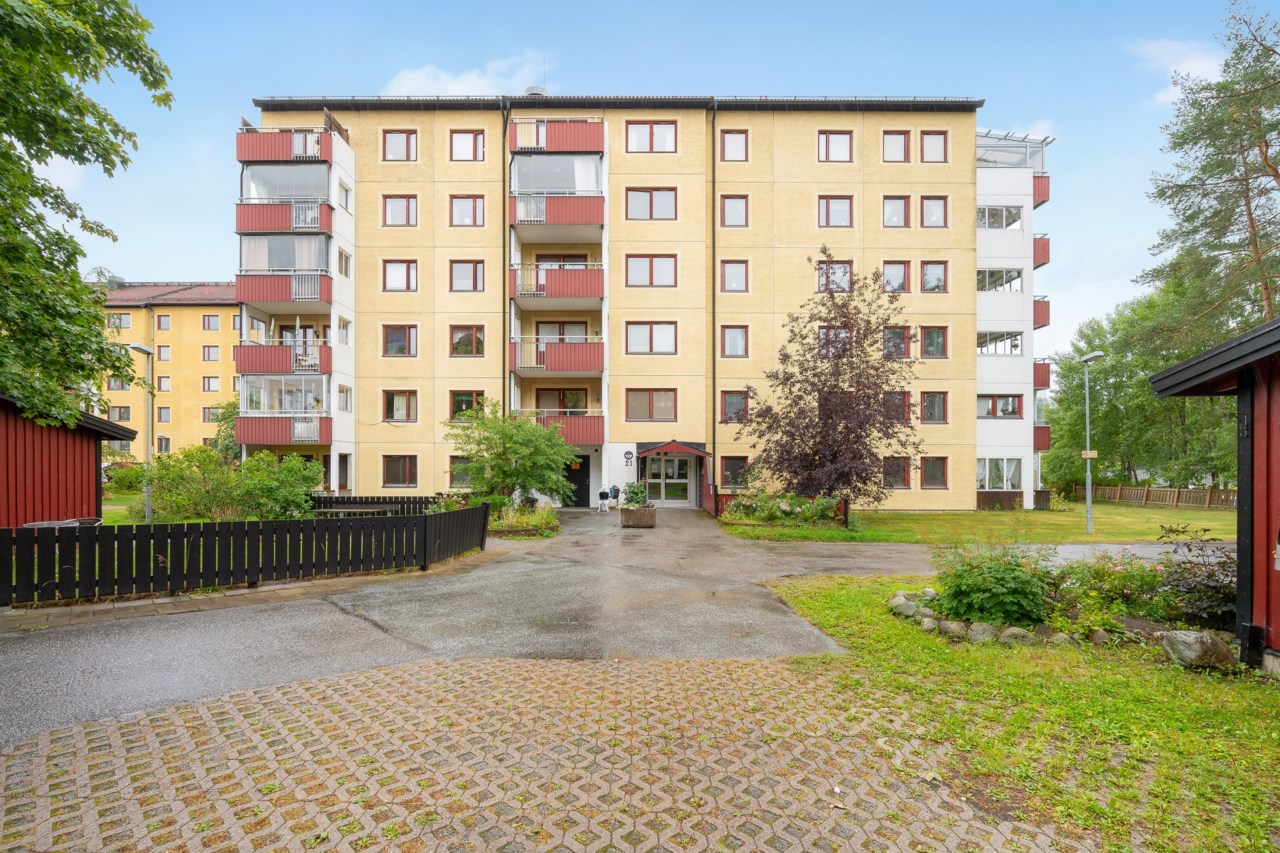 Tuvvägen 21, 4 tr