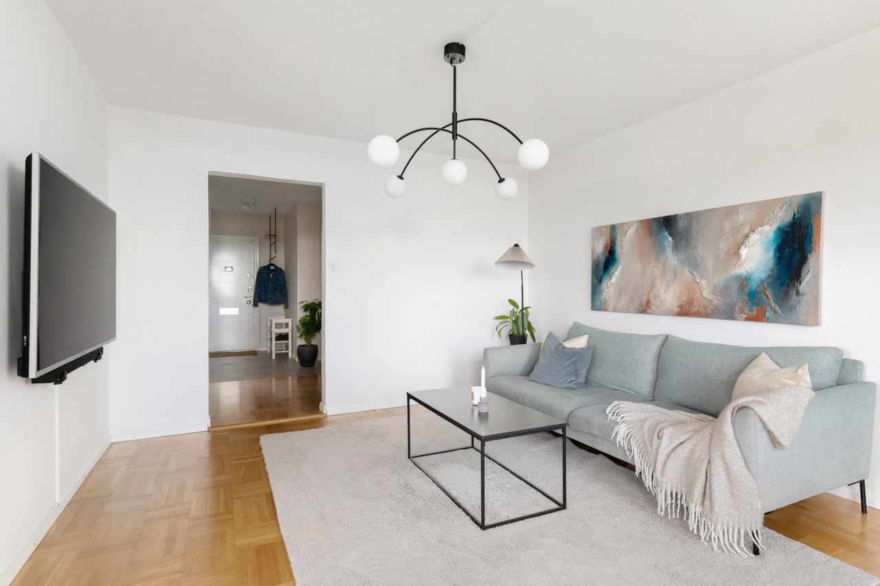 Farstavägen 87, 15 tr