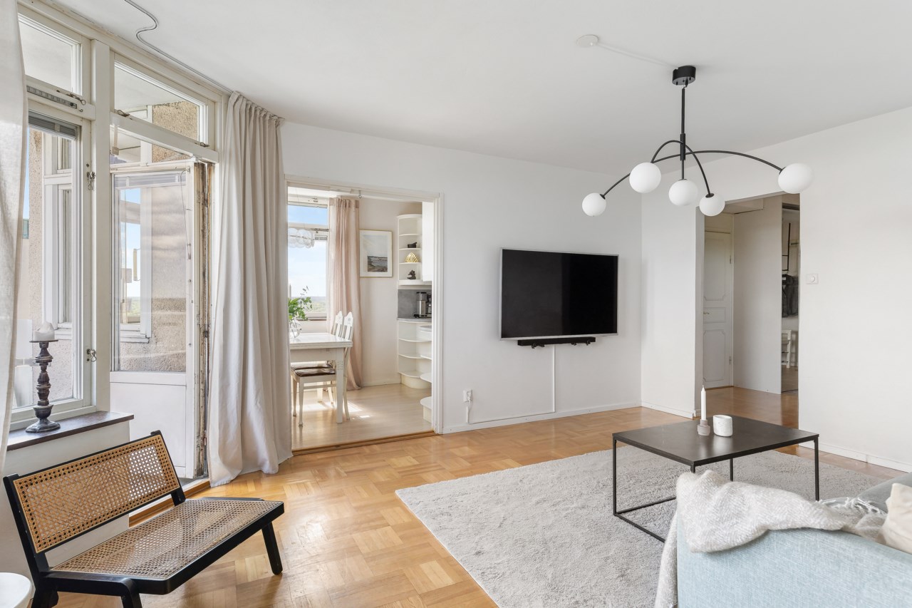 Farstavägen 87, 15 tr