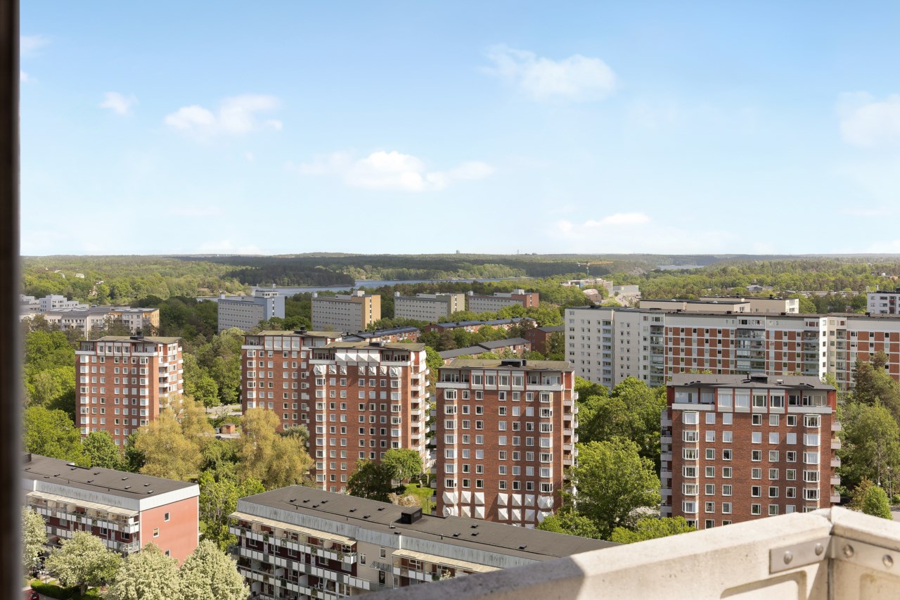 Farstavägen 87, 15 tr