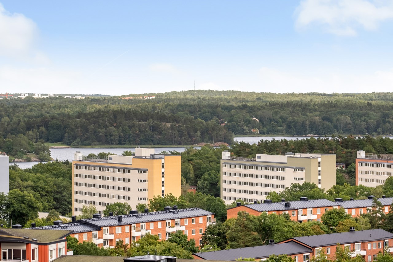 Farstavägen 87, 15 tr