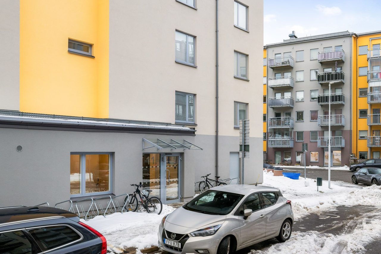 Hammarögatan 11