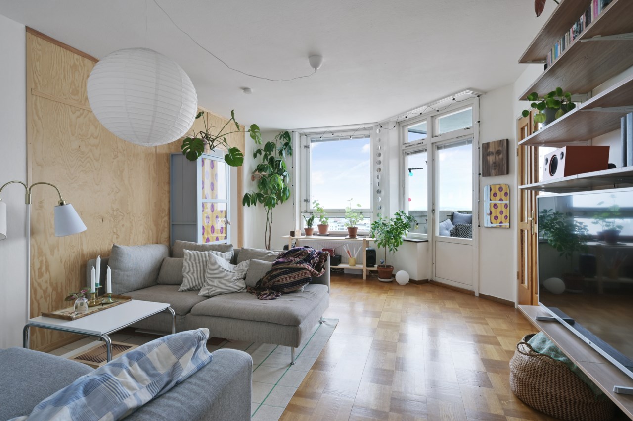Farstavägen 89, 15 tr
