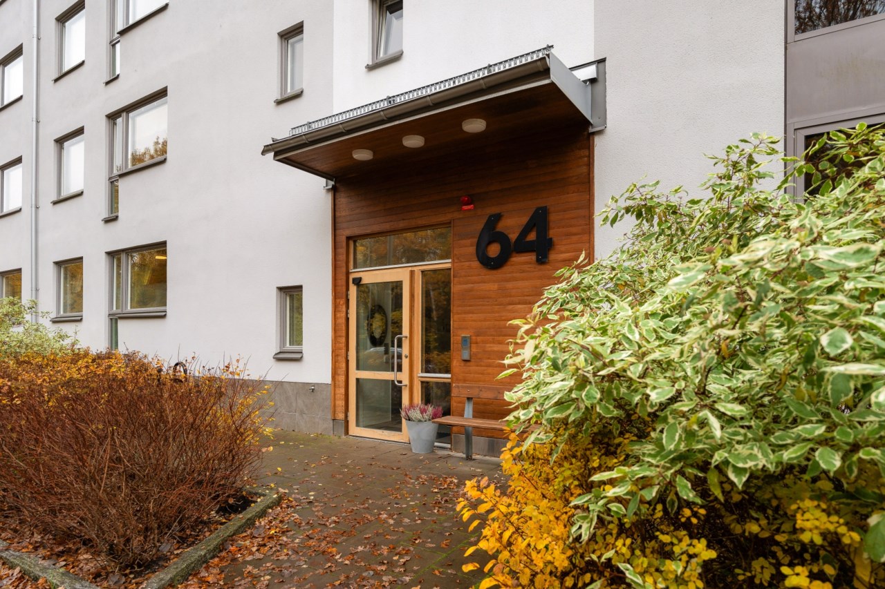 Pepparvägen 64