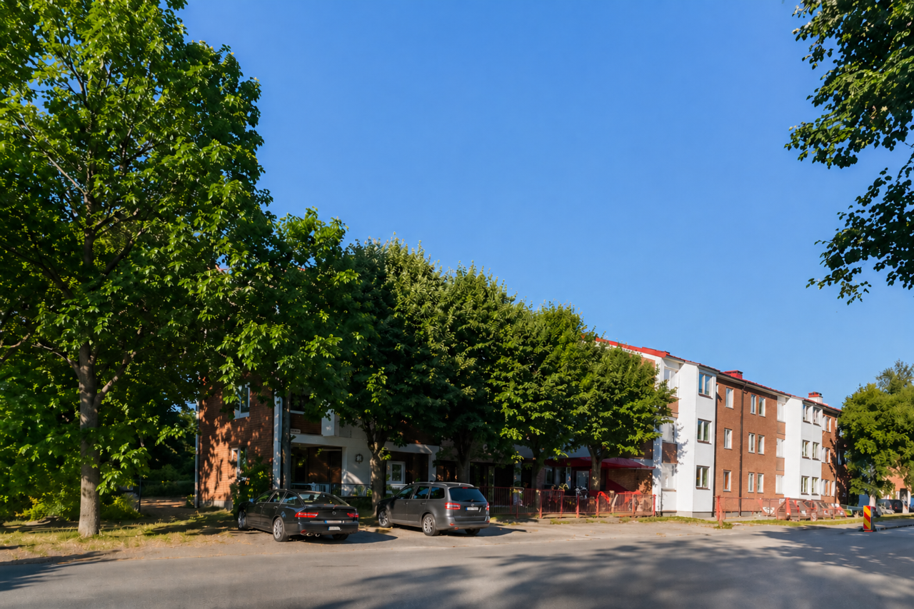 Bagarfruvägen 3