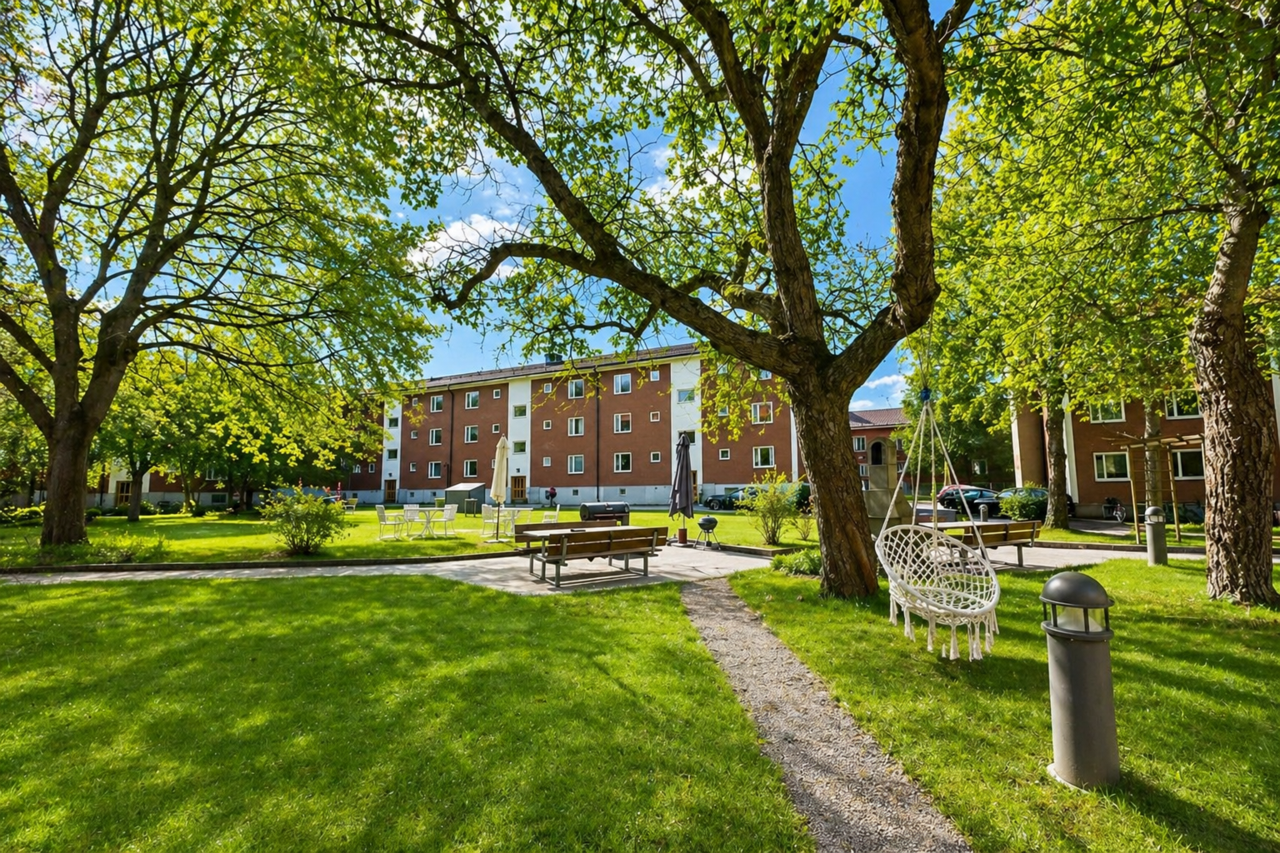 Bagarfruvägen 3