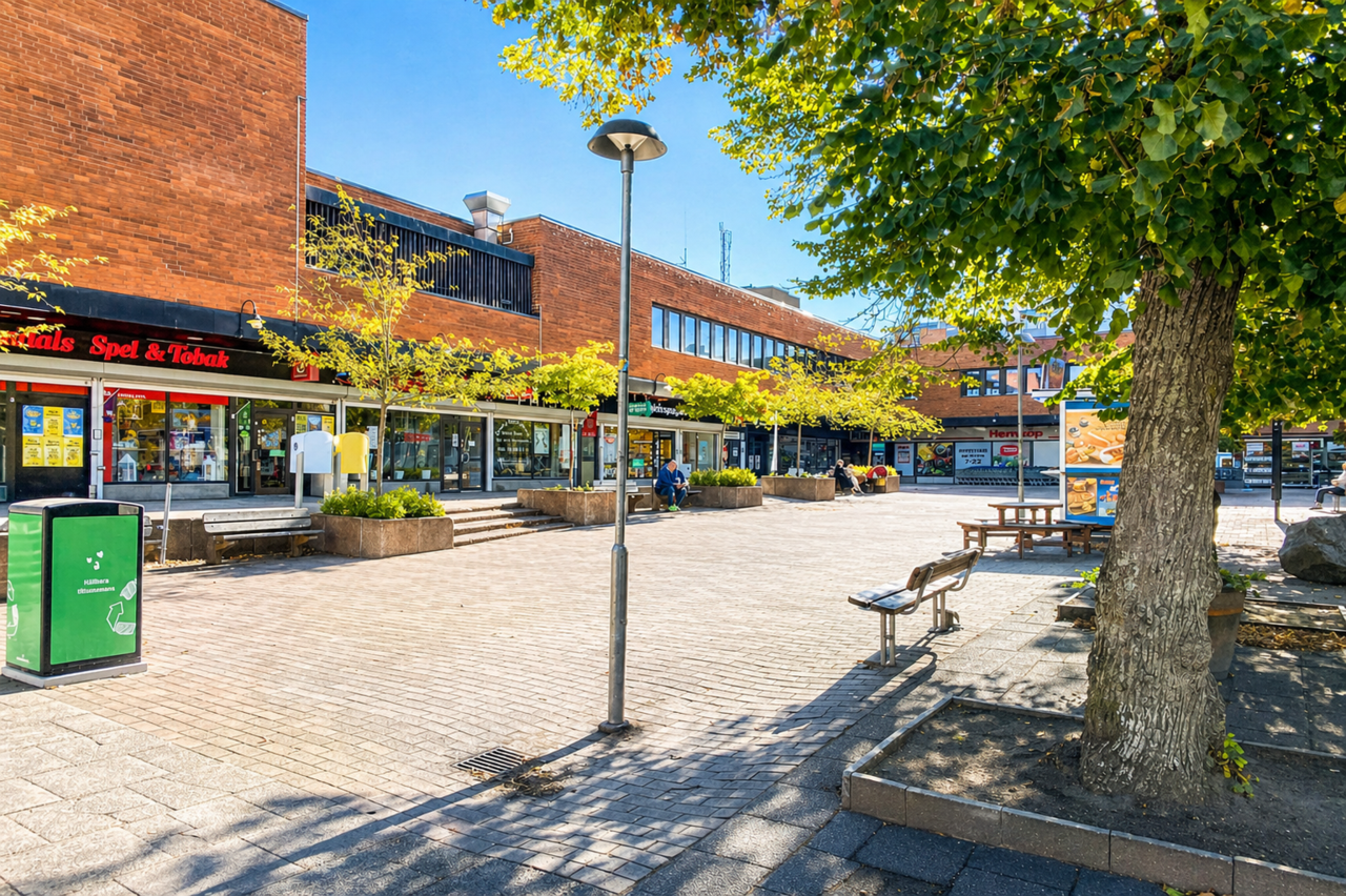 Bagarfruvägen 3