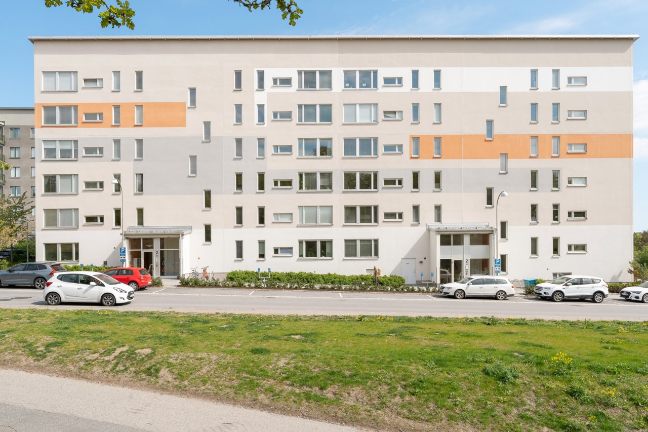Ekebergabacken 2A