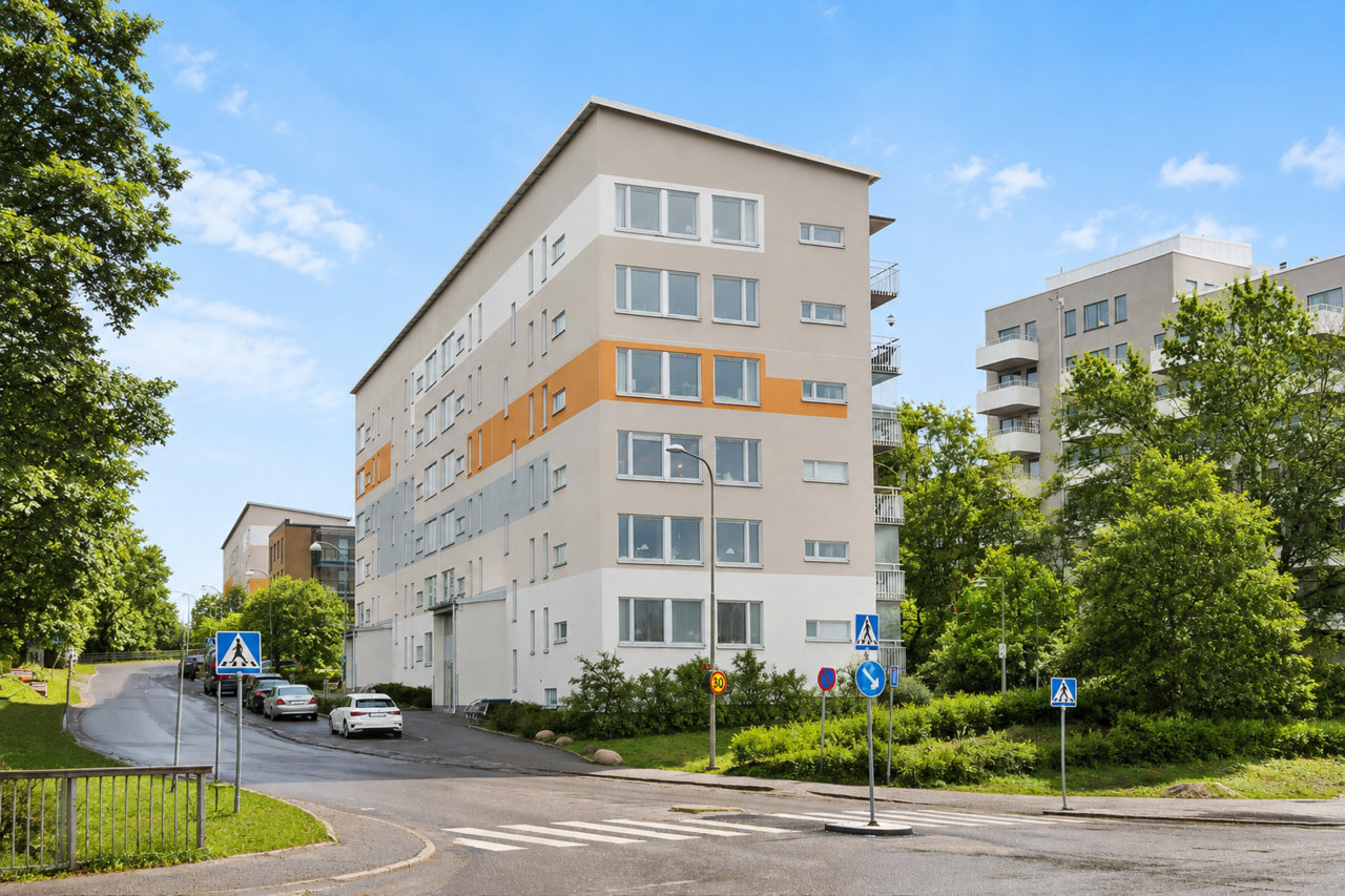 Ekebergabacken 2A