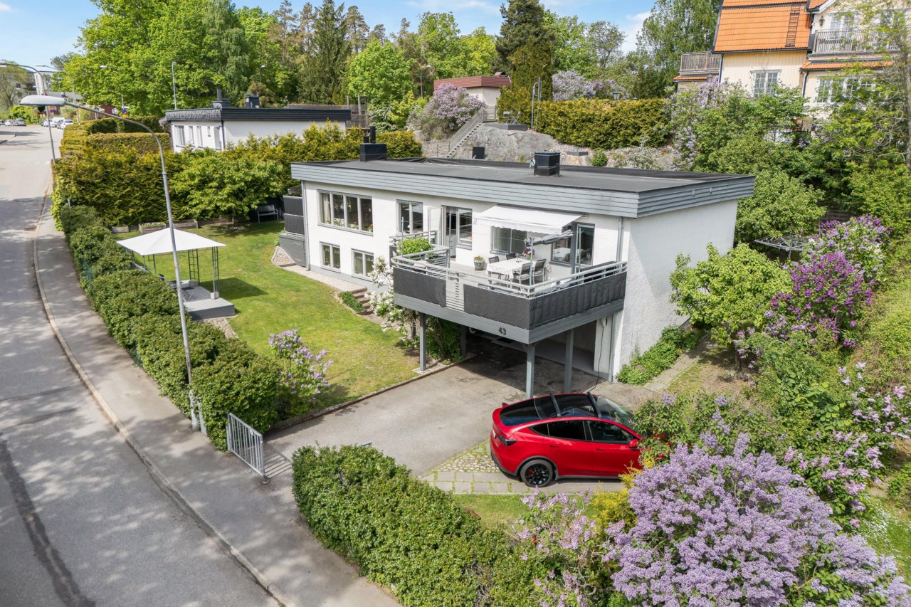 Nordmarksvägen 43