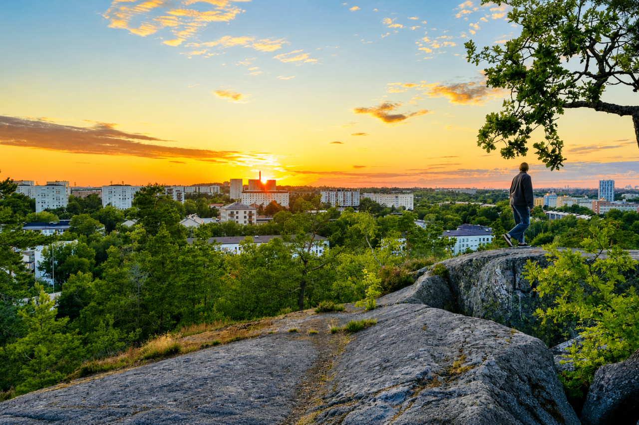 Nordmarksvägen 43
