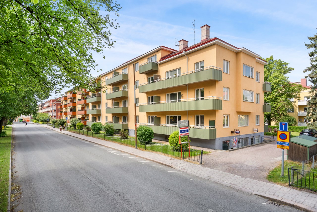 Vaksalagatan 40A