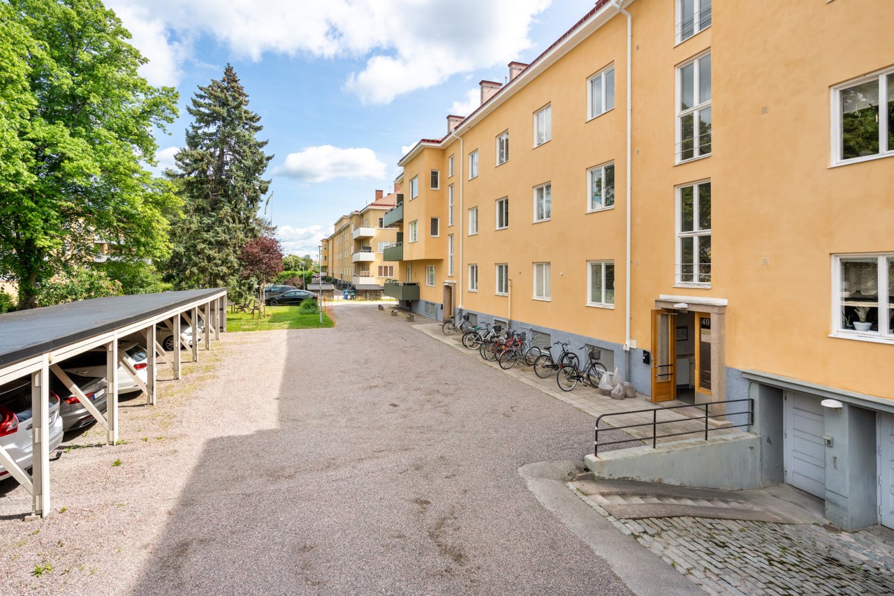 Vaksalagatan 40A