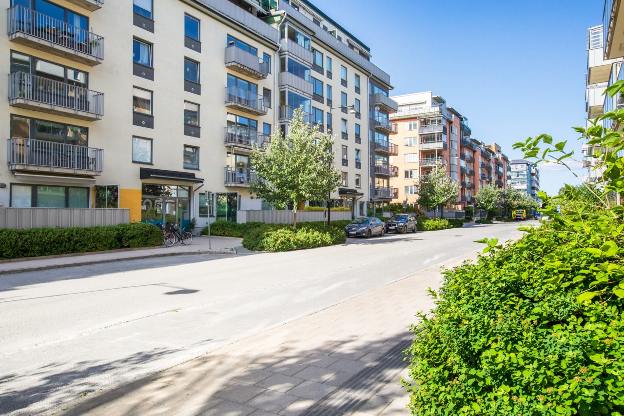 Tullgarnsgatan 25, 1tr