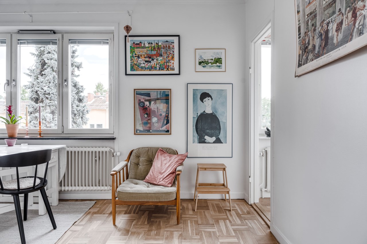 Svartbäcksgatan 99B