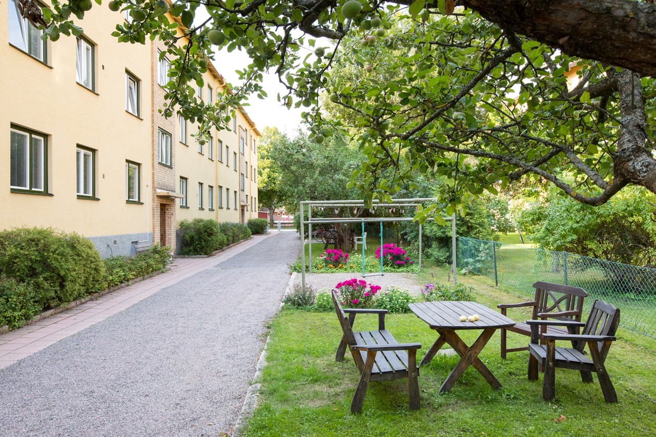 Bredmansgatan 4A