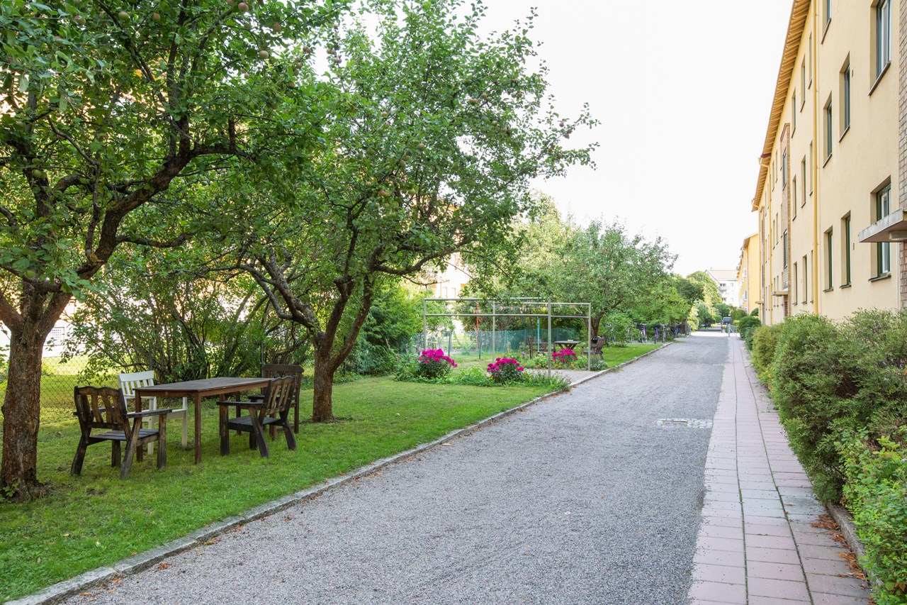 Bredmansgatan 4A