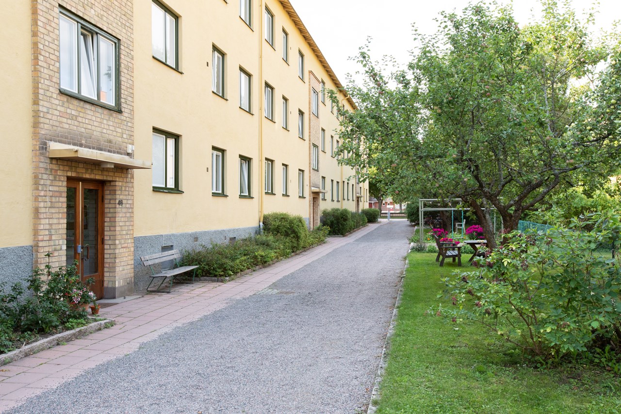 Bredmansgatan 4A