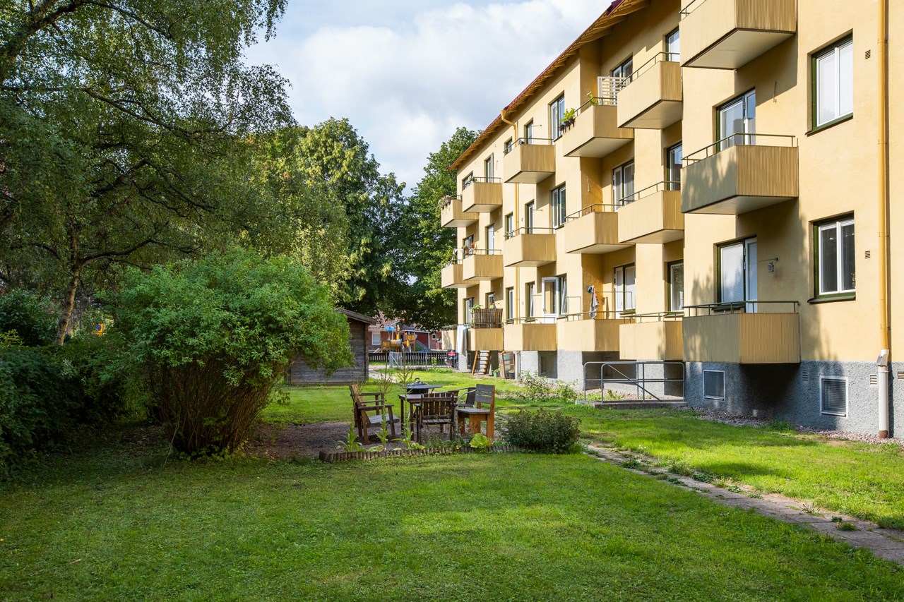 Bredmansgatan 4A