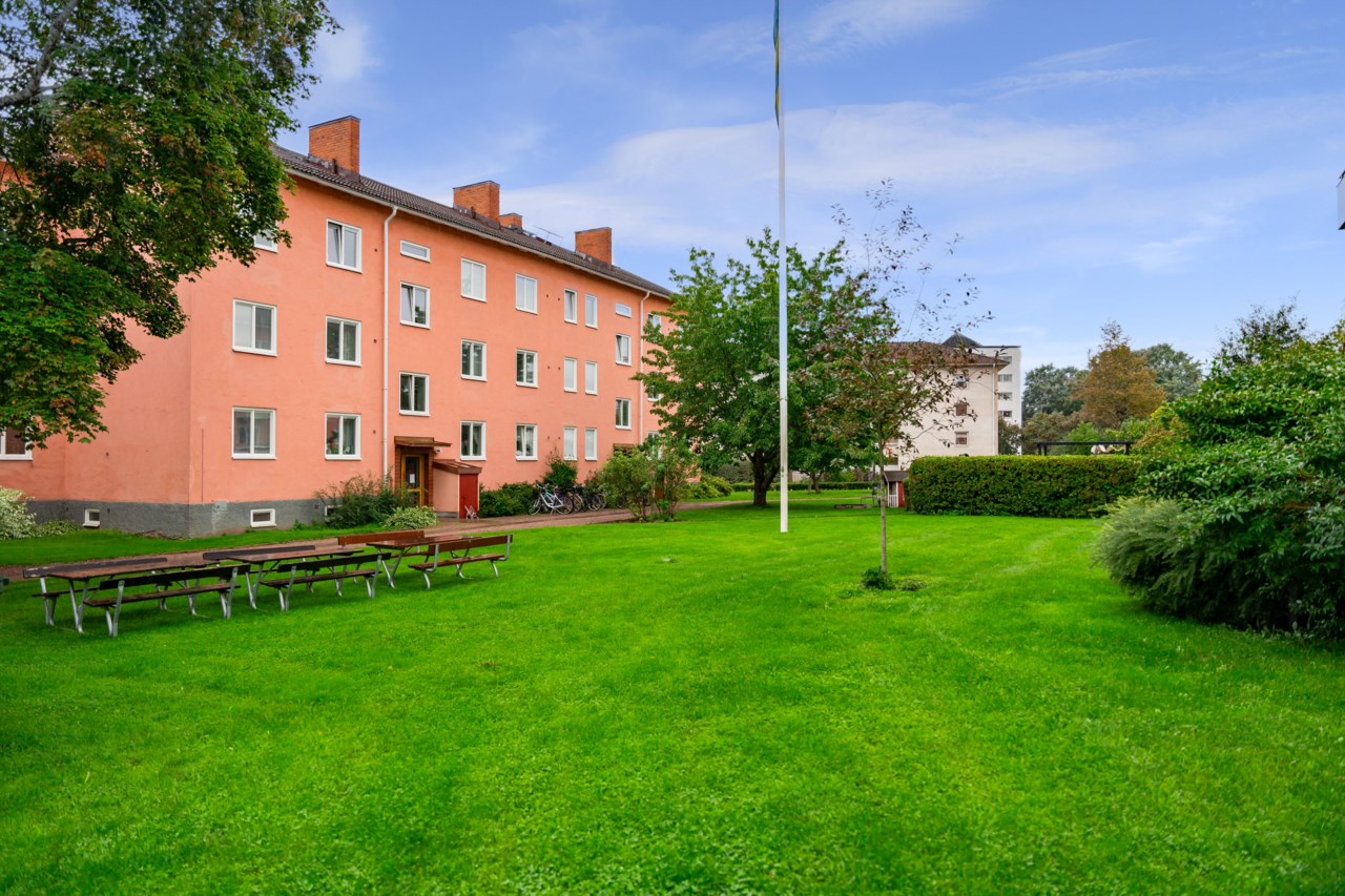 Svartbäcksgatan 103D