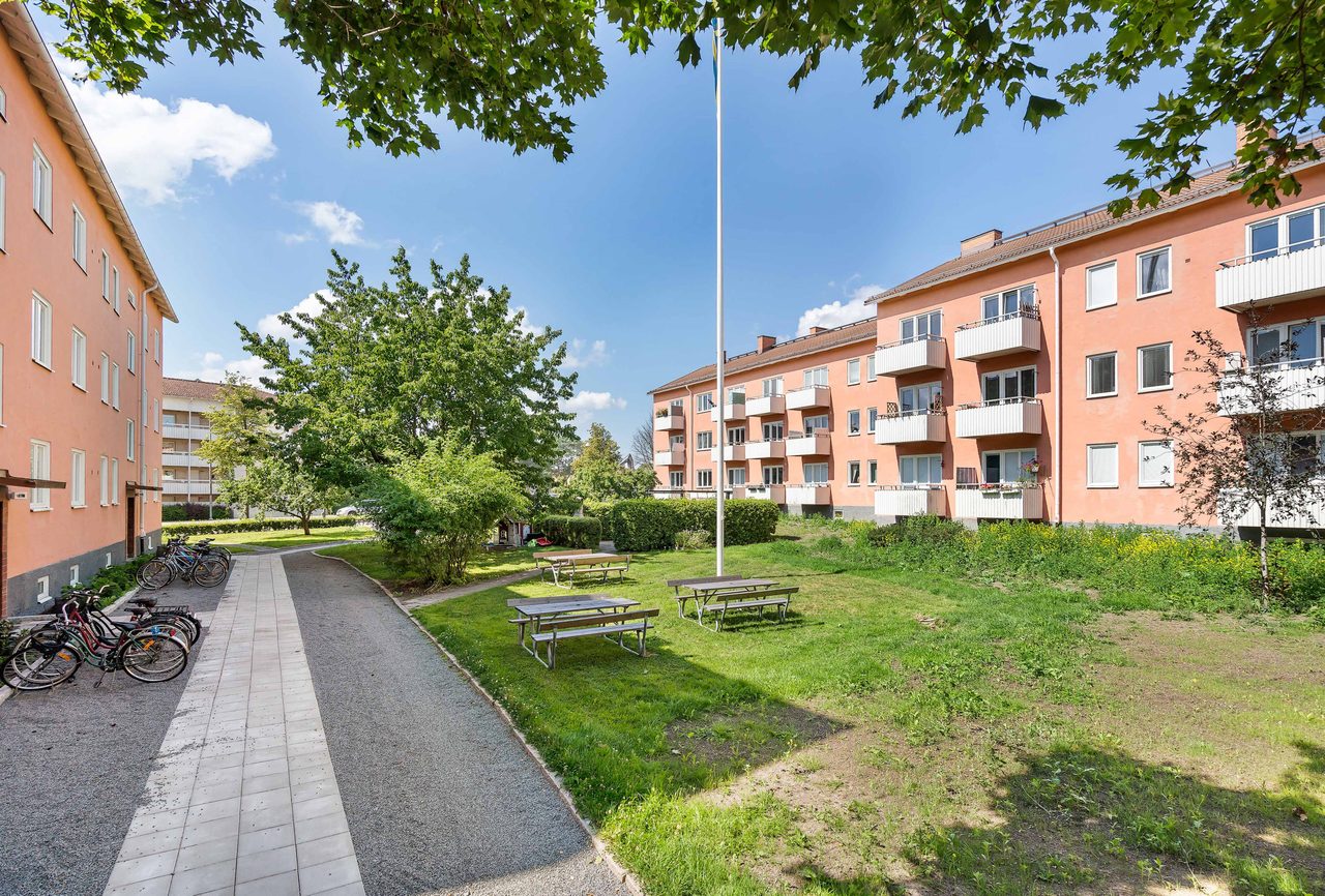 Svartbäcksgatan 103D