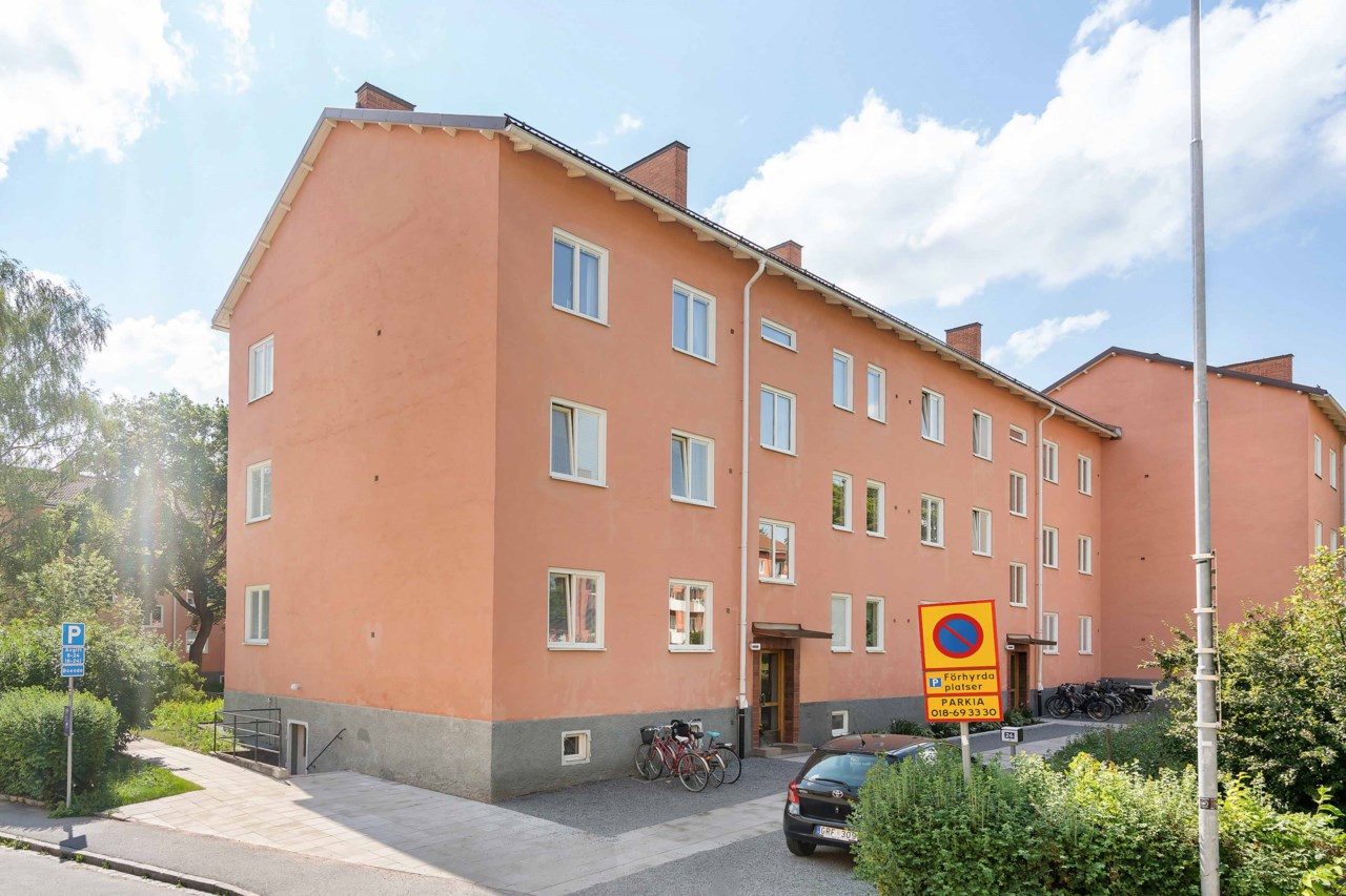 Svartbäcksgatan 103D