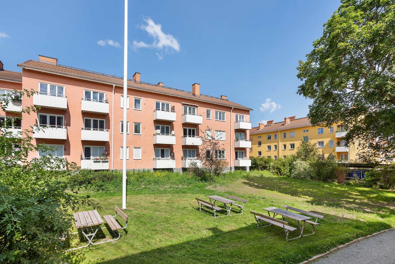 Svartbäcksgatan 103D