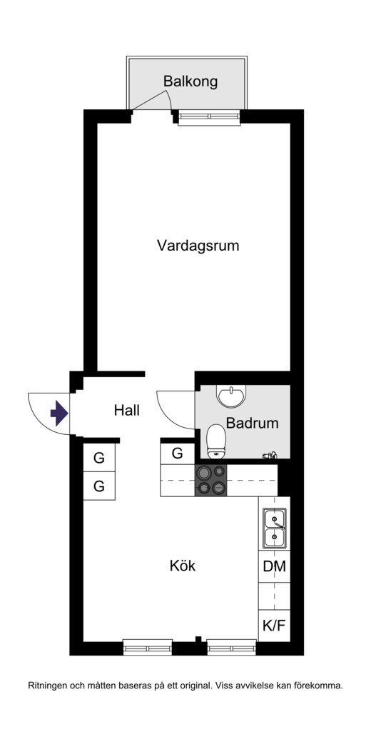 Svartbäcksgatan 103D