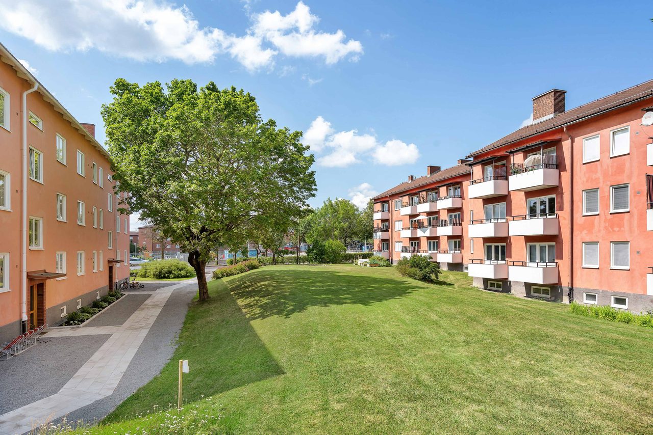 Svartbäcksgatan 103D