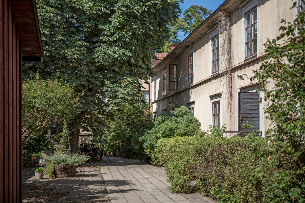 Dragarbrunnsgatan 9B