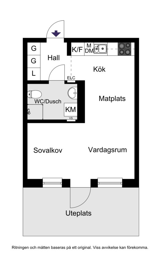 Råbyvägen 57H