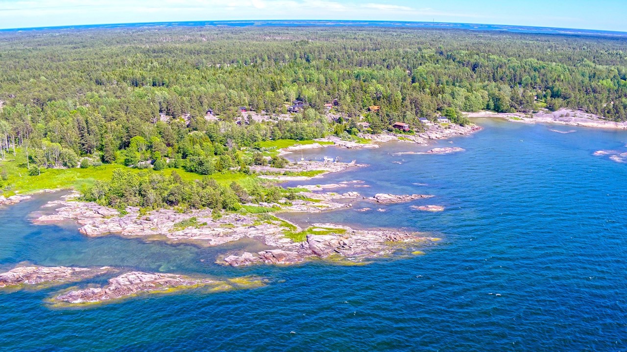Havtornsvägen 13 ( tomt nr 20 )