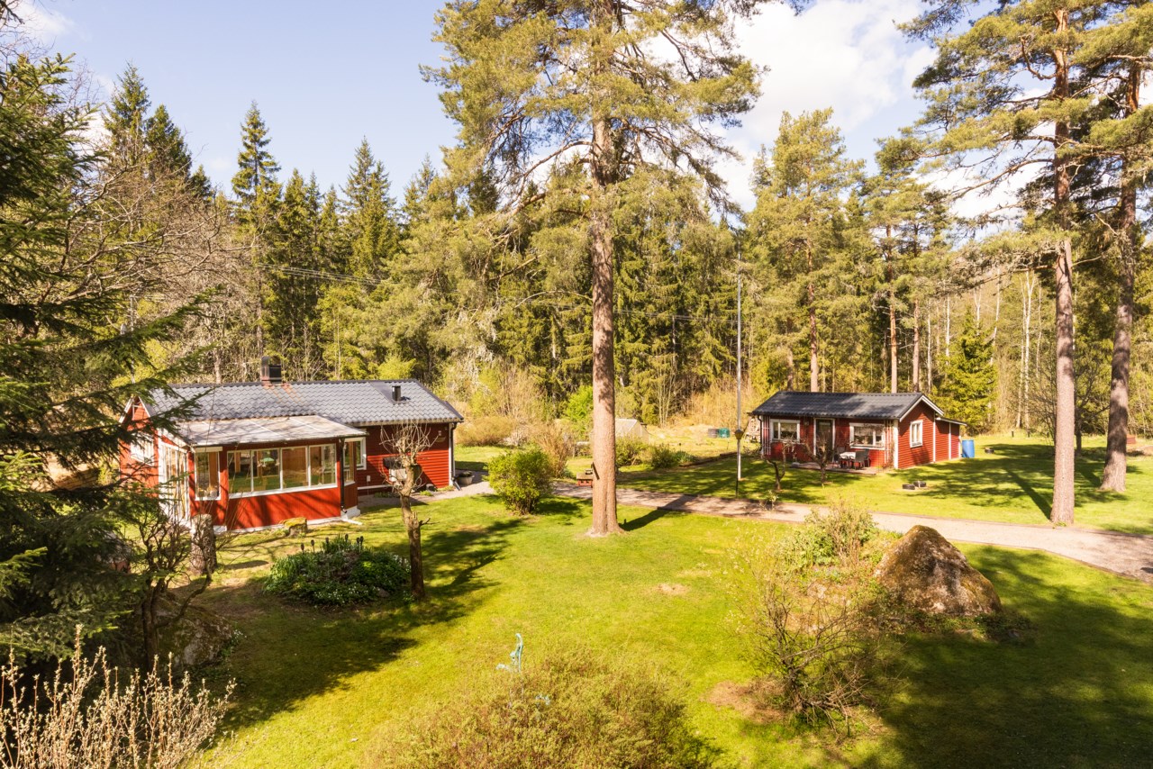 Skogsbacksvägen 11