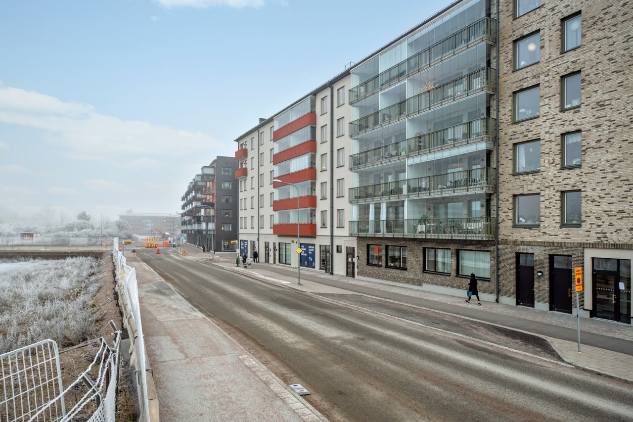 Fyrisvallsgatan 18E