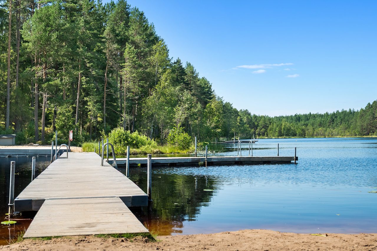 Nedre Laksjövägen 9