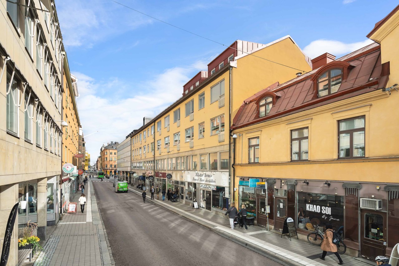Drottninggatan 6C