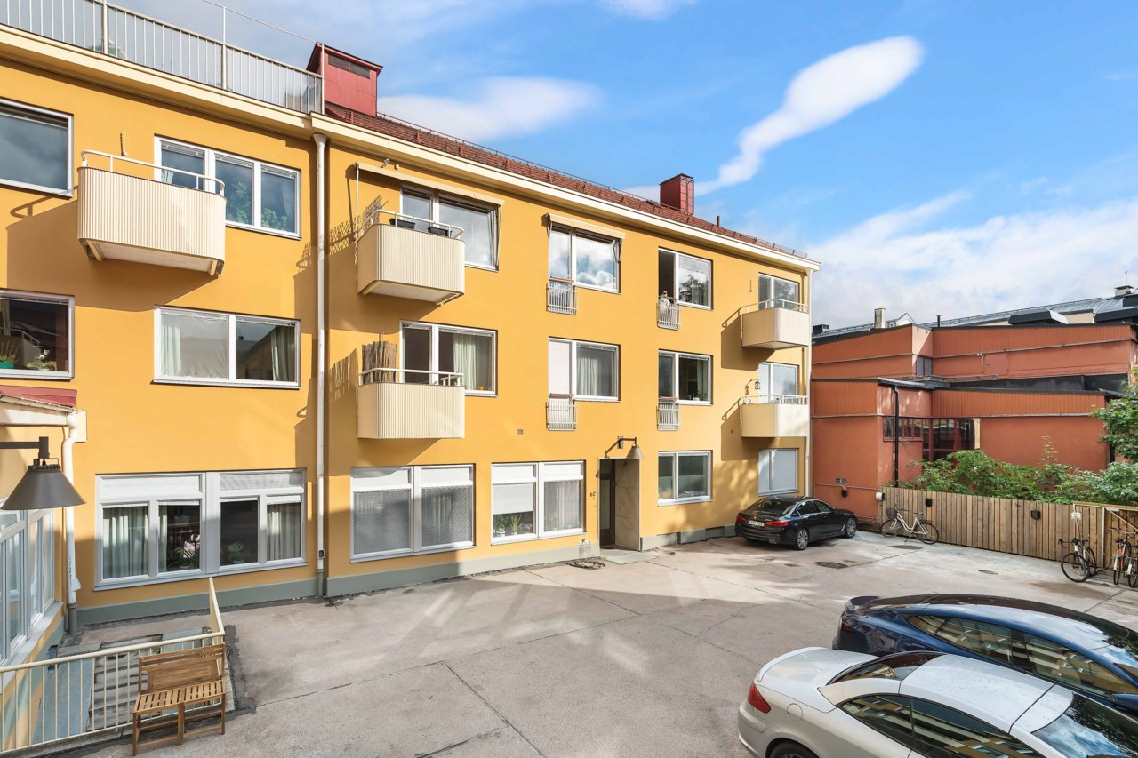 Drottninggatan 6C