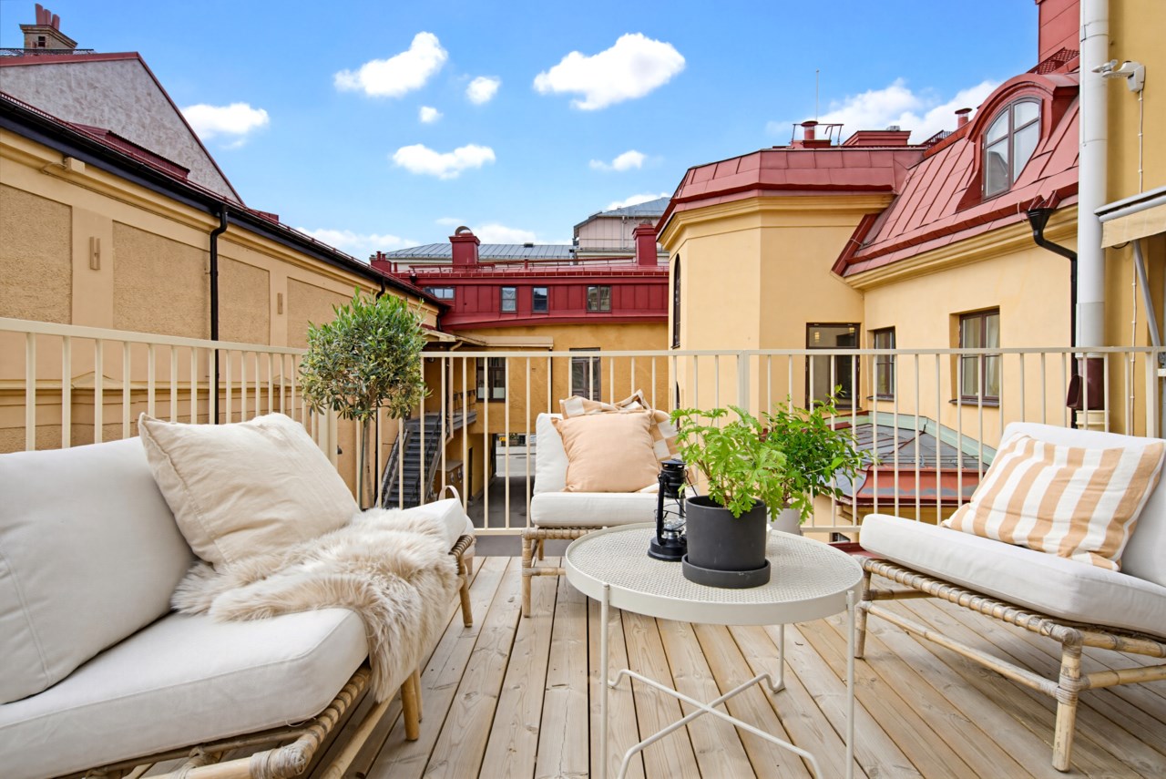 Drottninggatan 6B