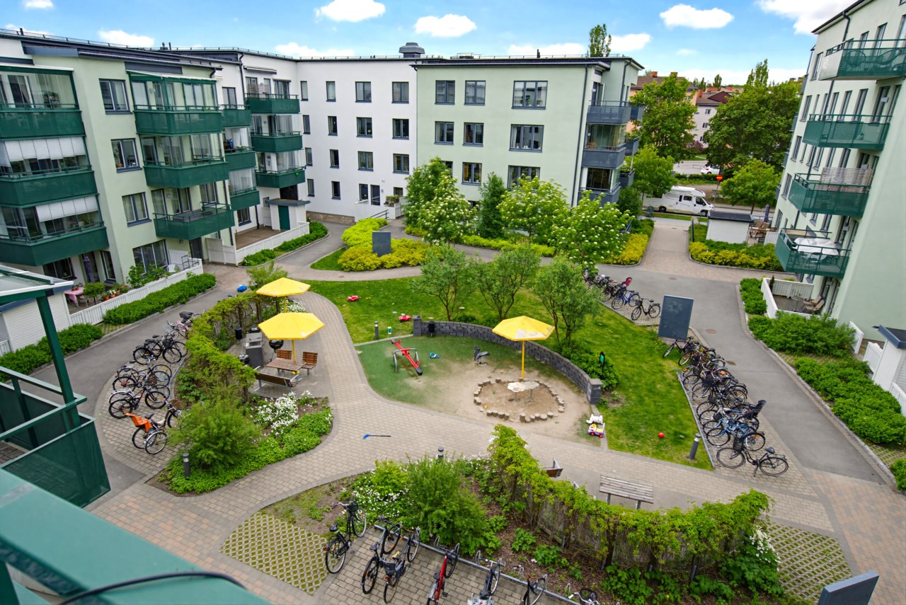 Blandargatan 8