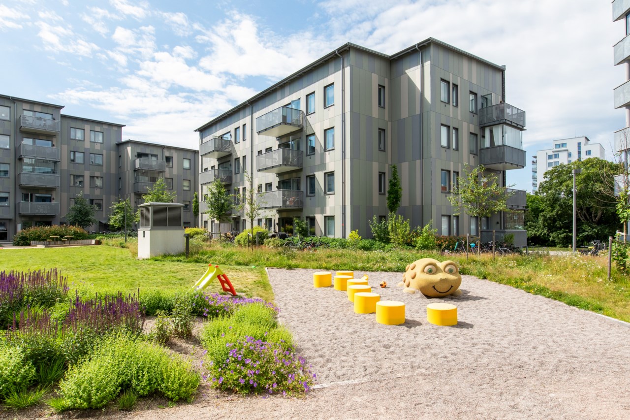 Johannesbäcksgatan 95A