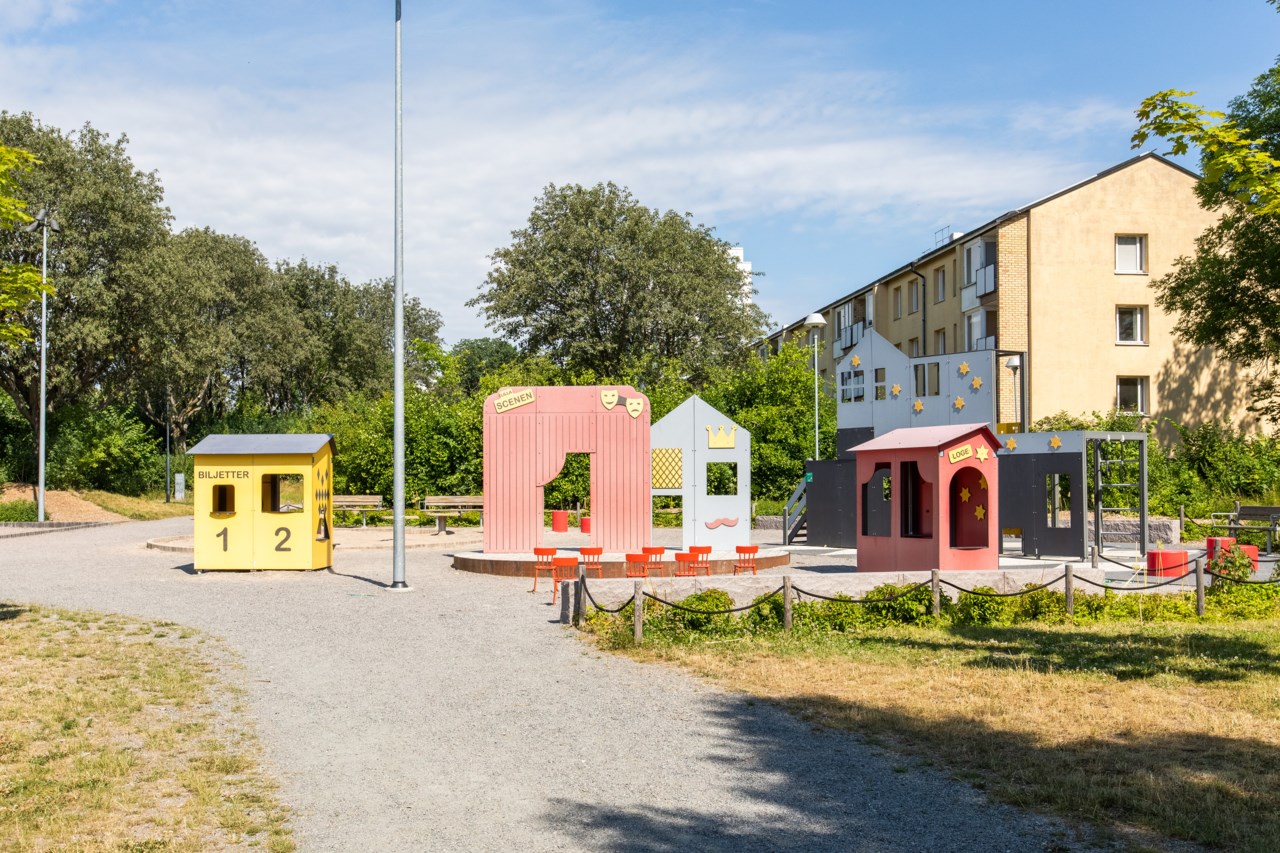 Johannesbäcksgatan 95A